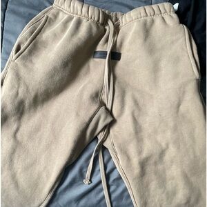 essential pants, oak color way,